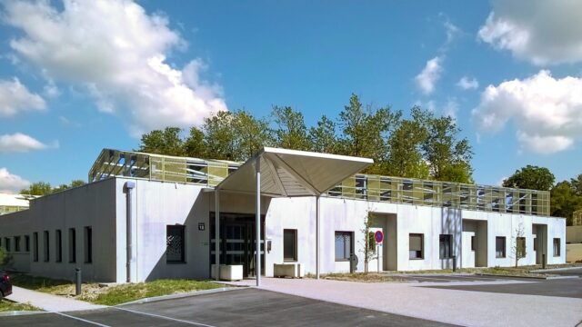 Extension du centre psychothérapique de l&rsquo;Ain